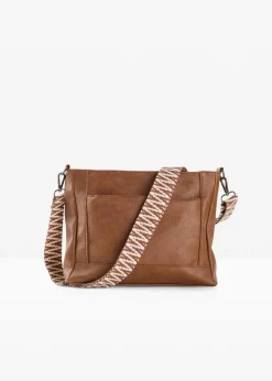 Umhängetasche mit austauschbarem Trageriemen|bonprix