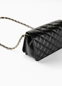 Umhängetasche mit dekorativer Steppung|bonprix Outlet