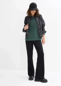 Umstands- und Stillshirts aus reiner Bio-Baumwolle (2er Pack)|bonprix Best