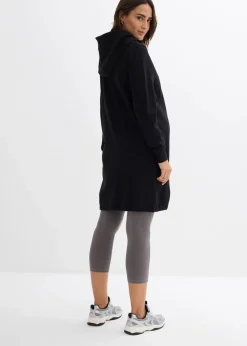 Umstands- und Still-Sweatkleid aus Bio-Baumwolle|bonprix New