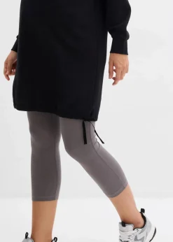 Umstands- und Still-Sweatkleid aus Bio-Baumwolle|bonprix New