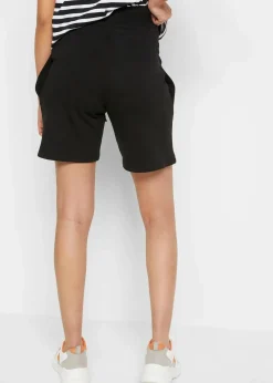 Umstands-Bermudas aus weicher Sweatware (2er Pack)|bonprix Online