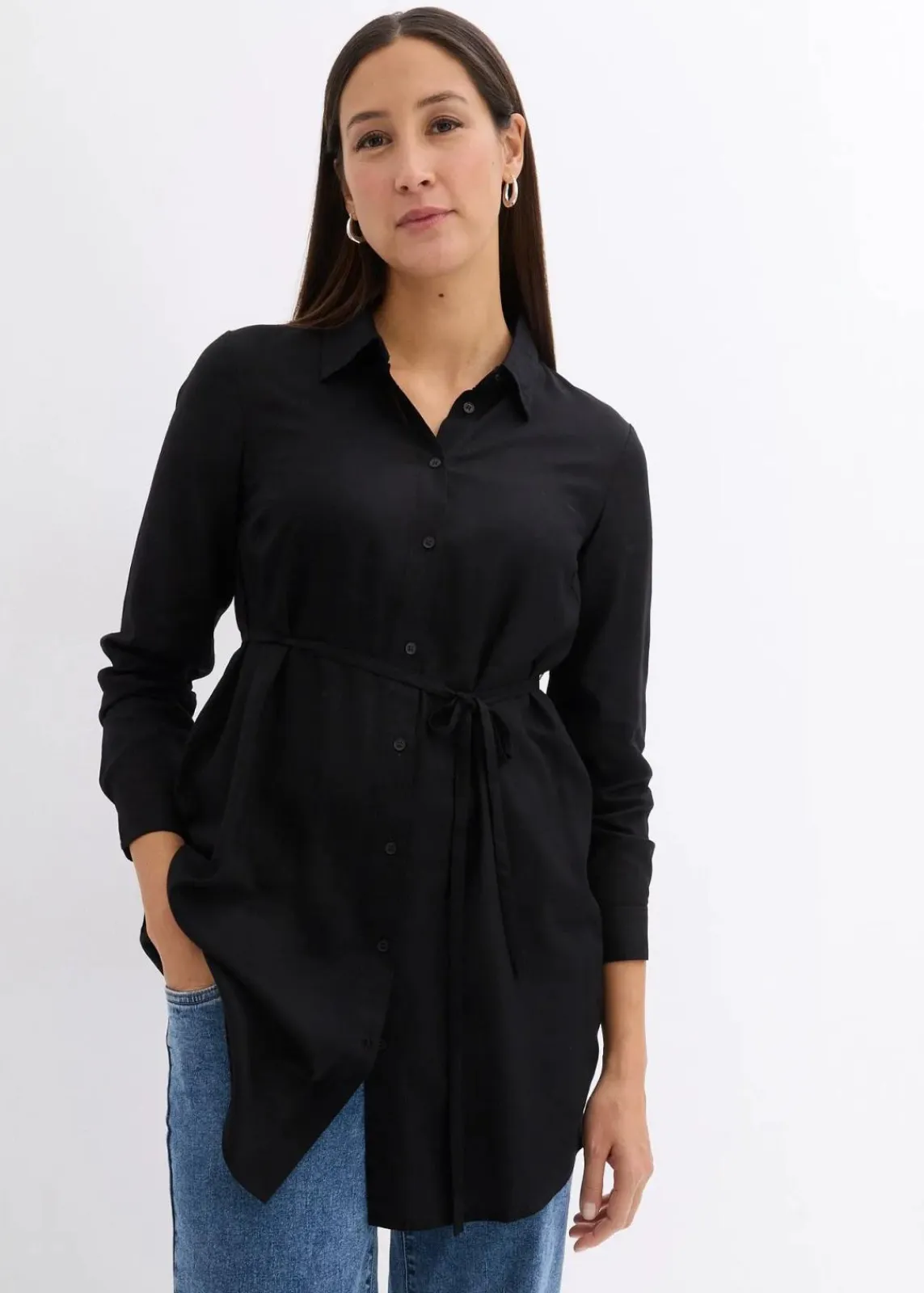 Umstandsbluse und Stillbluse aus Viskose|bonprix New