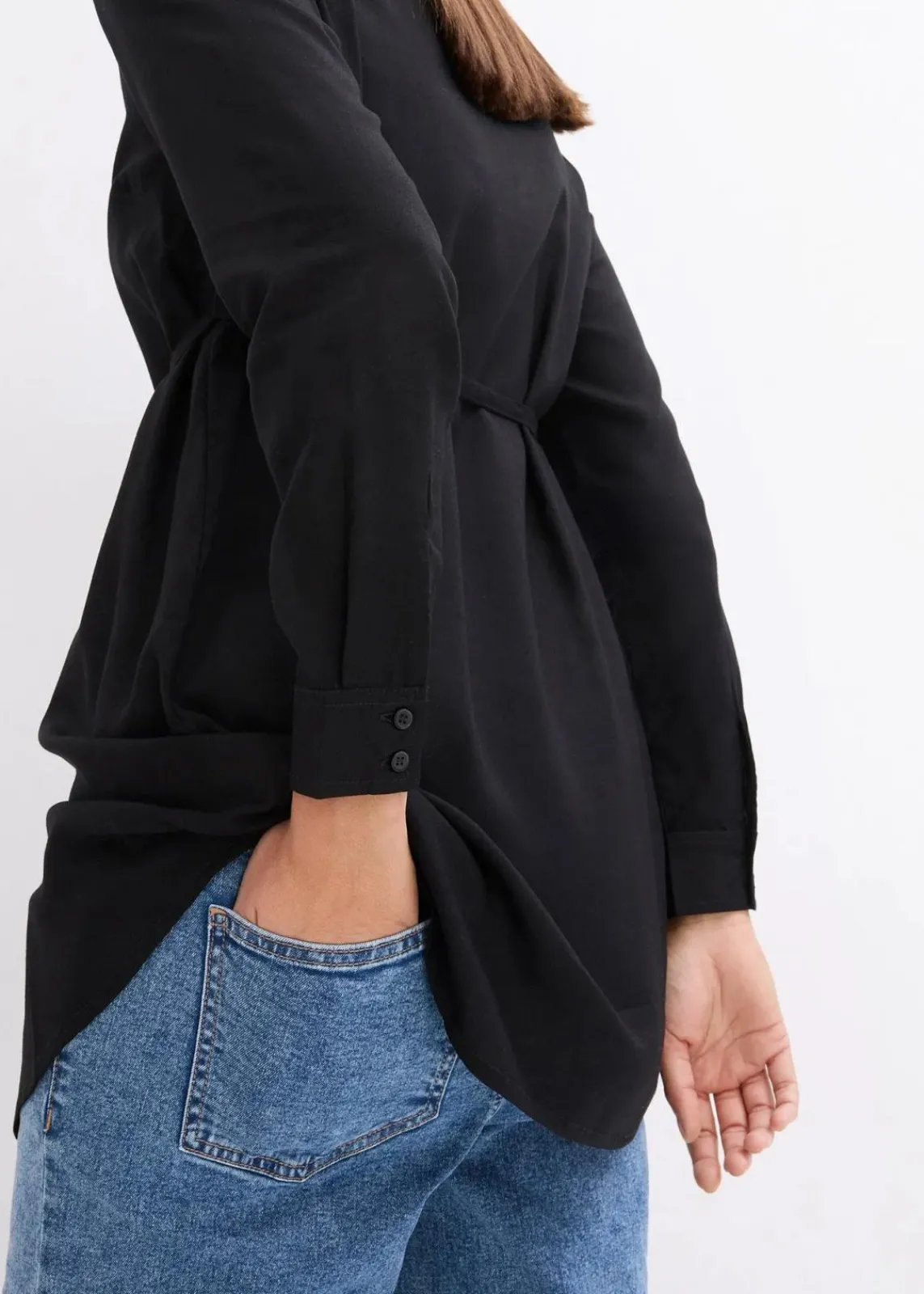 Umstandsbluse und Stillbluse aus Viskose|bonprix New