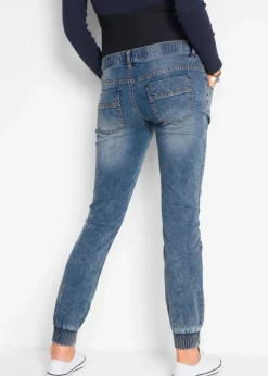 Umstands-Denimjogger aus Bio-Baumwolle|bonprix Best