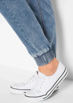 Umstands-Denimjogger aus Bio-Baumwolle|bonprix Best
