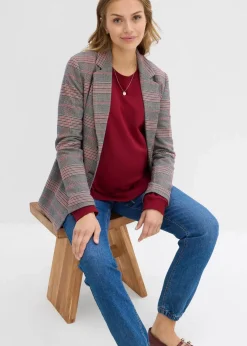 Umstands-Denimjogger aus Bio-Baumwolle|bonprix New