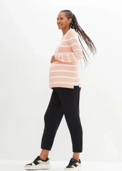 Umstands-Haremshose aus Jersey, Loose Fit|bonprix Online
