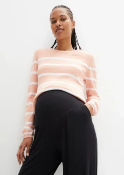 Umstands-Haremshose aus Jersey, Loose Fit|bonprix Online