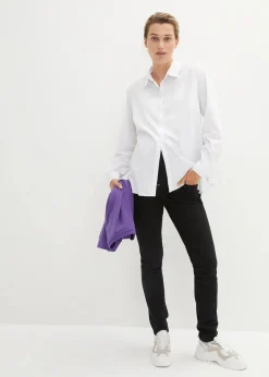 Umstandshose mit Stretch, Slim fit|bonprix Discount