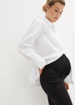 Umstandshose mit Stretch, Slim fit|bonprix Discount