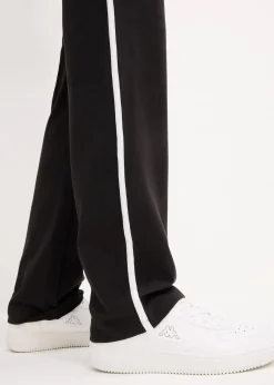 Umstandshosen aus Baumwoll-Jersey, Straight Leg (2er-Pack)|bonprix Clearance