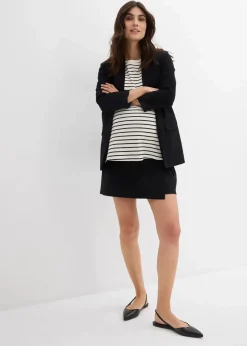 Umstands-Hosenrock aus Bio-Baumwolle|bonprix Hot