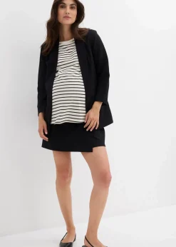 Umstands-Hosenrock aus Bio-Baumwolle|bonprix Hot