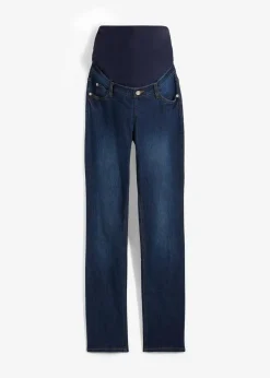 Umstandsjeans aus Bio-Baumwolle, Straight Leg|bonprix Hot