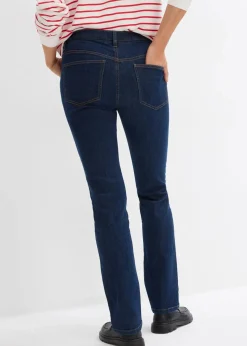 Umstandsjeans aus Bio-Baumwolle, Straight Leg|bonprix Hot