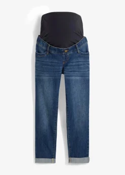 Umstandsjeans mit 7/8 Länge, Slim|bonprix Clearance