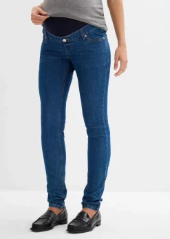 Umstandsjeans mit Bio-Baumwolle, Skinny|bonprix Sale