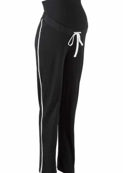 Umstands-Jogginghose mit Bio-Baumwolle, Straight Leg|bonprix Discount