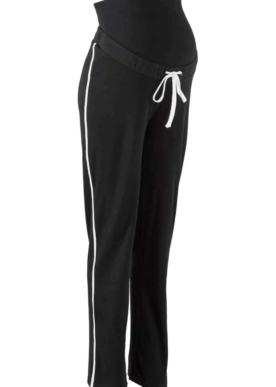 Umstands-Jogginghose mit Bio-Baumwolle, Straight Leg|bonprix Discount