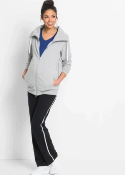 Umstands-Jogginghose mit Bio-Baumwolle, Straight Leg|bonprix Discount