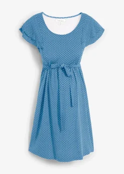 Umstandskleid aus Viskose-Jersey|bonprix Clearance