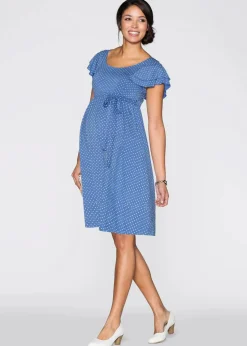 Umstandskleid aus Viskose-Jersey|bonprix Clearance