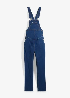 Umstandslatzhose mit verstellbarer Bauchweite, Straight Leg|bonprix Hot