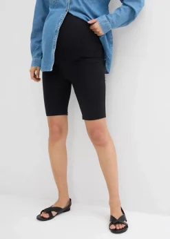 Umstands-Radlerhose aus Bio-Baumwolle (2er Pack)|bonprix Online