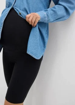 Umstands-Radlerhose aus Bio-Baumwolle (2er Pack)|bonprix Online