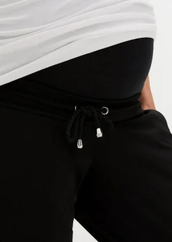 Umstands-Schlupfhose mit elastischem Bund|bonprix Clearance