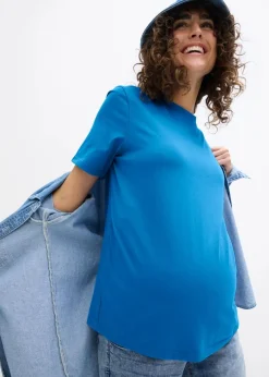 Umstandsshirts aus Bio-Baumwolle (2er Pack)|bonprix Clearance