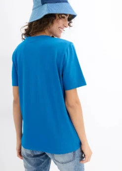 Umstandsshirts aus Bio-Baumwolle (2er Pack)|bonprix Clearance