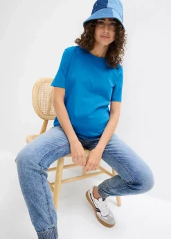 Umstandsshirts aus Bio-Baumwolle (2er Pack)|bonprix Clearance