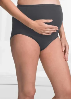 Umstandsslip mit Bio-Baumwolle (2er Pack)|bonprix New