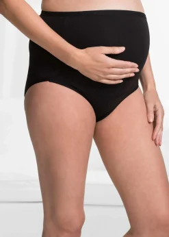 Umstandsslip mit Bio-Baumwolle (2er Pack)|bonprix Best