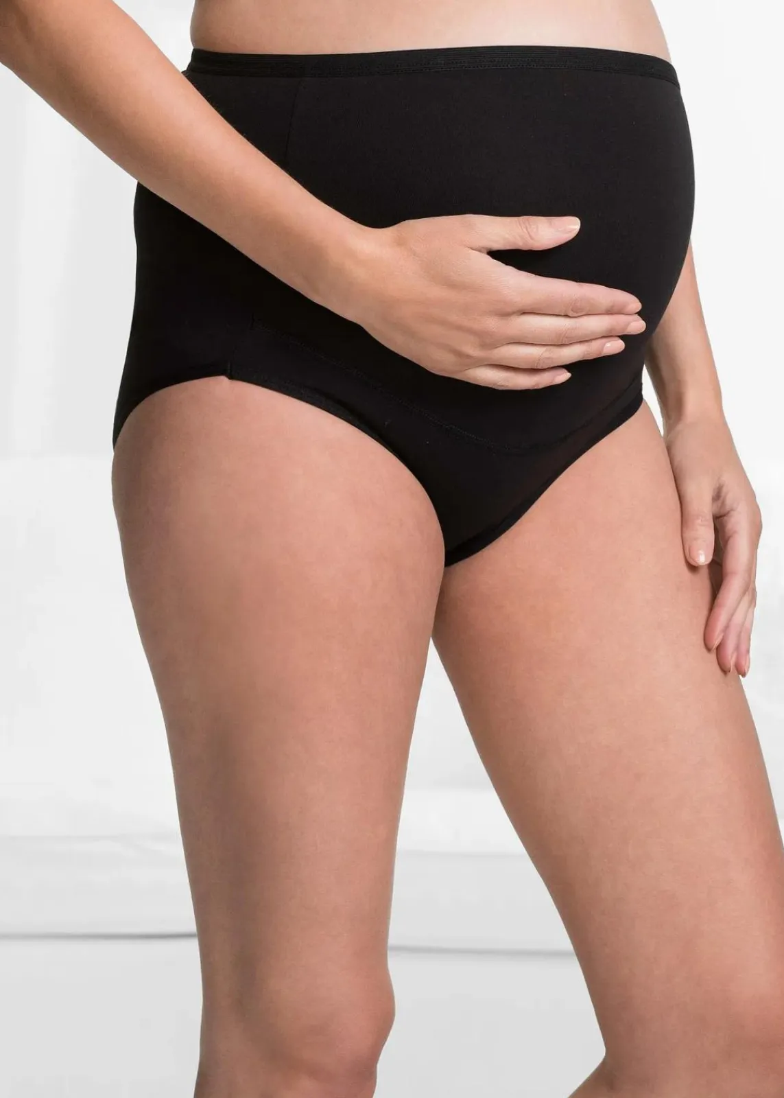 Umstandsslip mit Bio-Baumwolle (2er Pack)|bonprix Best