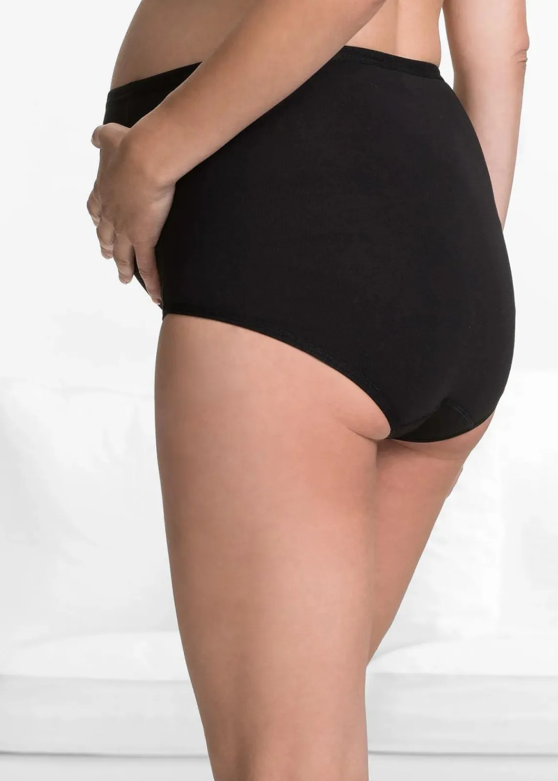 Umstandsslip mit Bio-Baumwolle (2er Pack)|bonprix Best