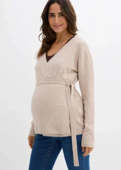 Umstandsstrickjacke für die Schwangerschaft und danach|bonprix Sale