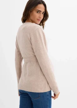 Umstandsstrickjacke für die Schwangerschaft und danach|bonprix Sale