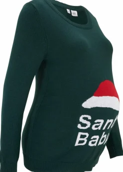 Umstands-Weihnachtspullover|bonprix Sale