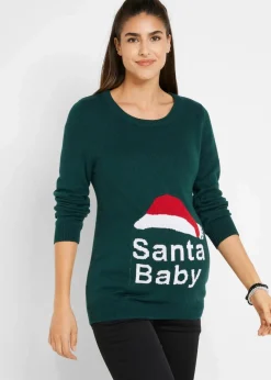 Umstands-Weihnachtspullover|bonprix Sale