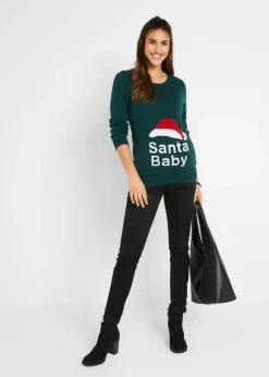 Umstands-Weihnachtspullover|bonprix Sale