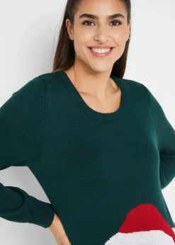 Umstands-Weihnachtspullover|bonprix Sale