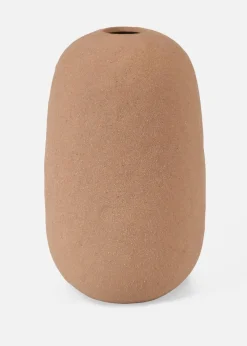 bonprix Wohnaccessoires|Vase hellbraun