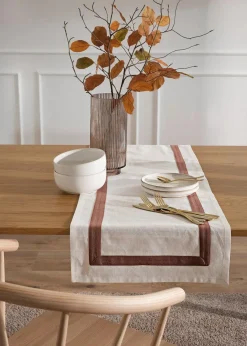 bonprix Wohnaccessoires|Vase braun