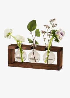 Vasen-Set im Halter|bonprix Clearance