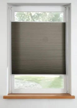 Verdunkelungsplissee einfarbig|bonprix Best