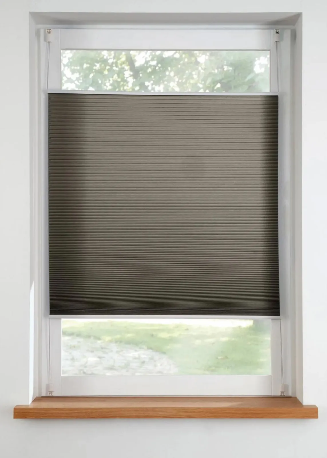 Verdunkelungsplissee einfarbig|bonprix Best