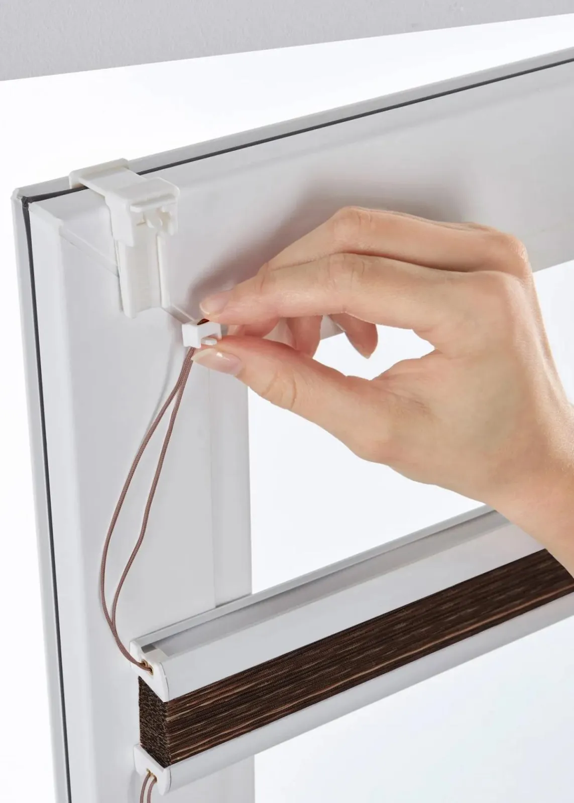 Verdunkelungsplissee einfarbig|bonprix Best